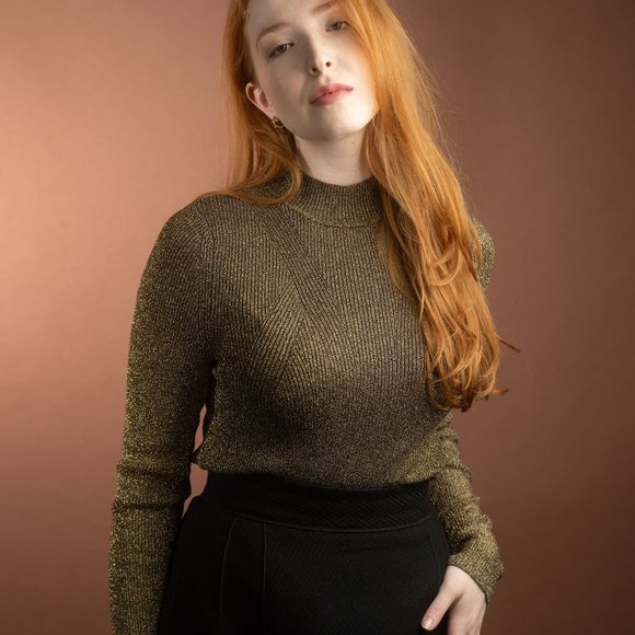 Dolce & Gabbana black mini skirt, timeless classic - Size 4 - Picture 7 of 8